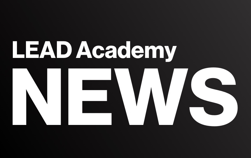 Lead Academy News
