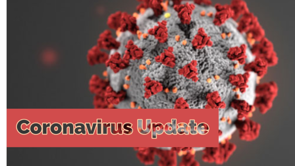 Coronavirus Update 3-15-20 School Closure Details