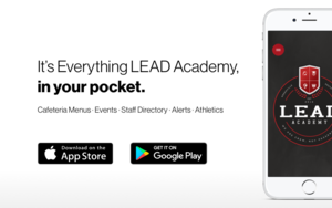 Lead Academy's New App