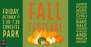 EVERYTHING You Need to Know about Fall Festival 2019