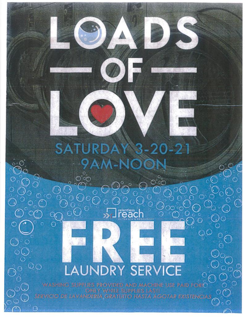 Laundry